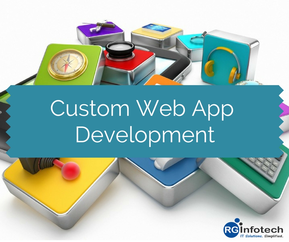Custom Web App Development